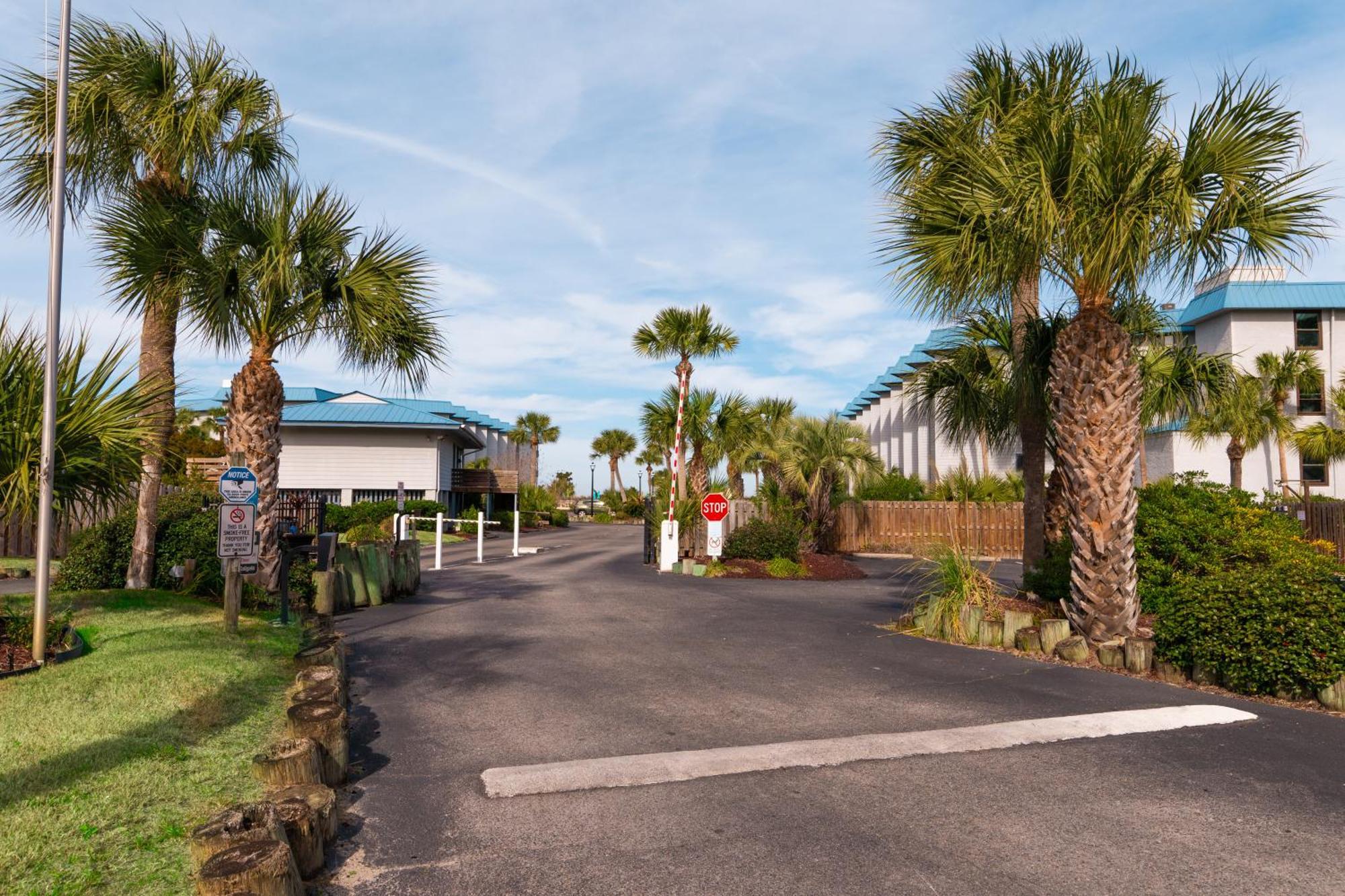 Private Balcony - Beach - Pool And Pickleball Tybee Island Εξωτερικό φωτογραφία