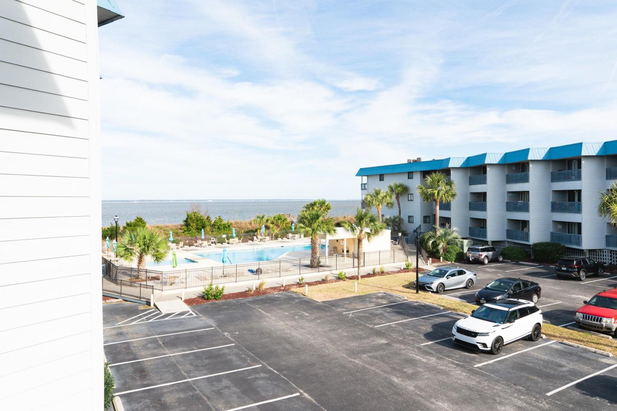 Private Balcony - Beach - Pool And Pickleball Tybee Island Εξωτερικό φωτογραφία