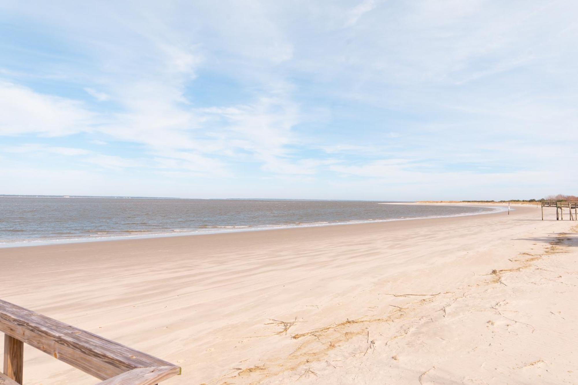 Private Balcony - Beach - Pool And Pickleball Tybee Island Εξωτερικό φωτογραφία