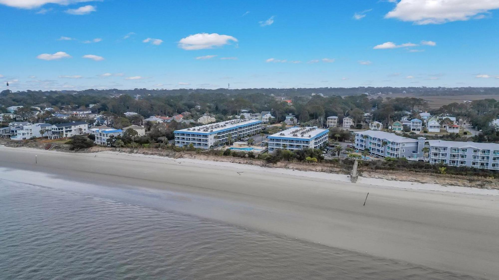 Private Balcony - Beach - Pool And Pickleball Tybee Island Εξωτερικό φωτογραφία