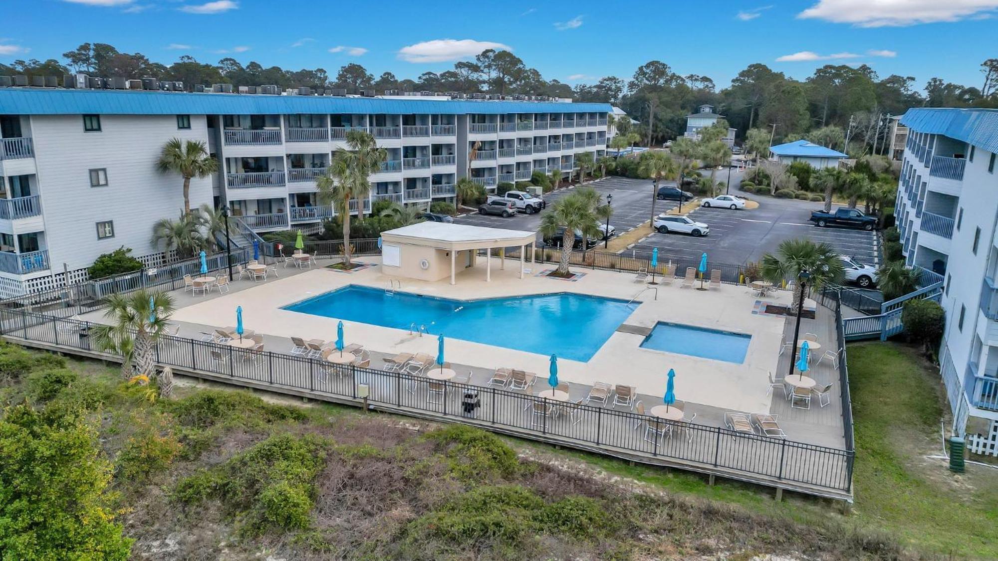 Private Balcony - Beach - Pool And Pickleball Tybee Island Εξωτερικό φωτογραφία