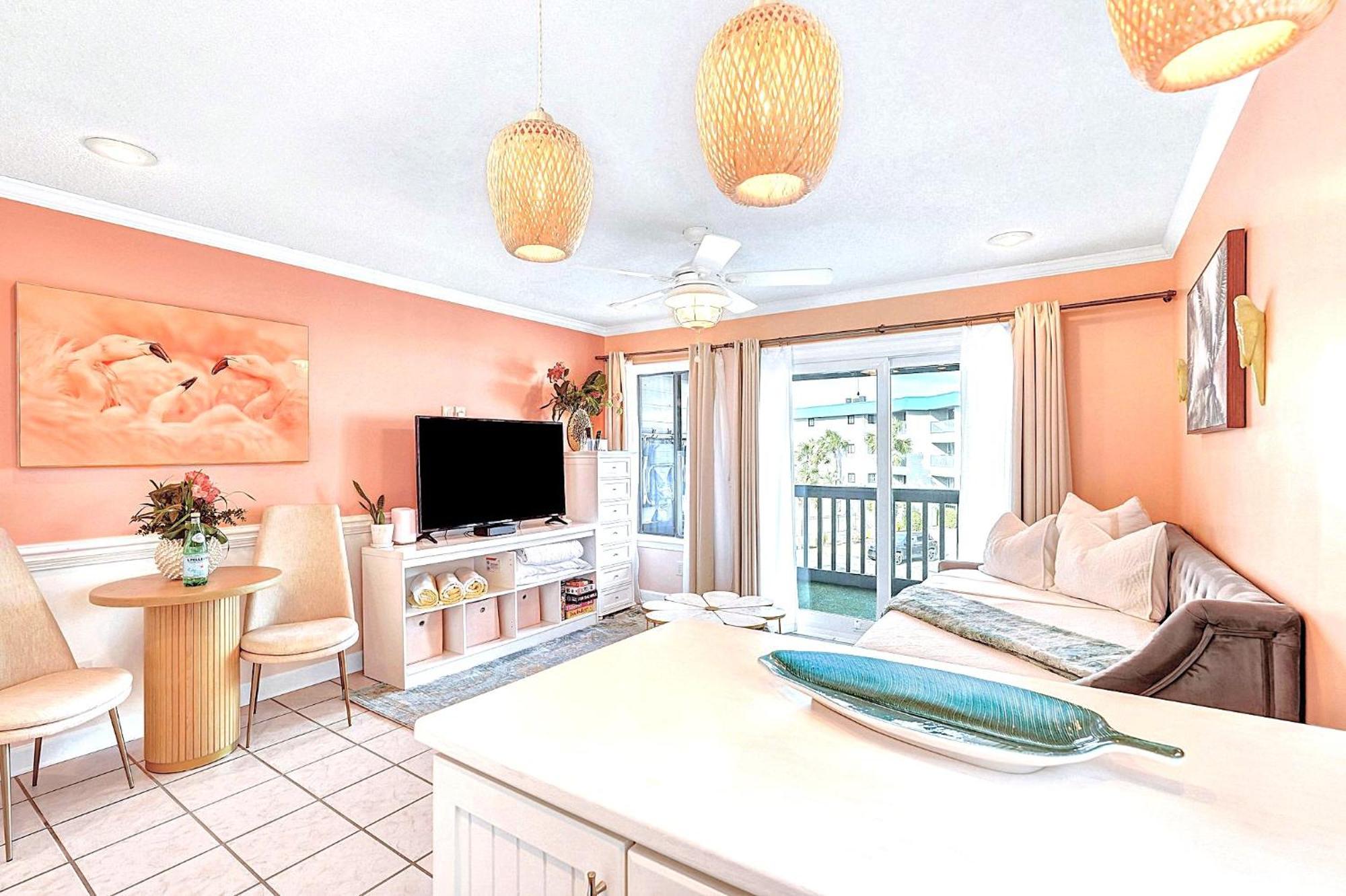 Private Balcony - Beach - Pool And Pickleball Tybee Island Εξωτερικό φωτογραφία
